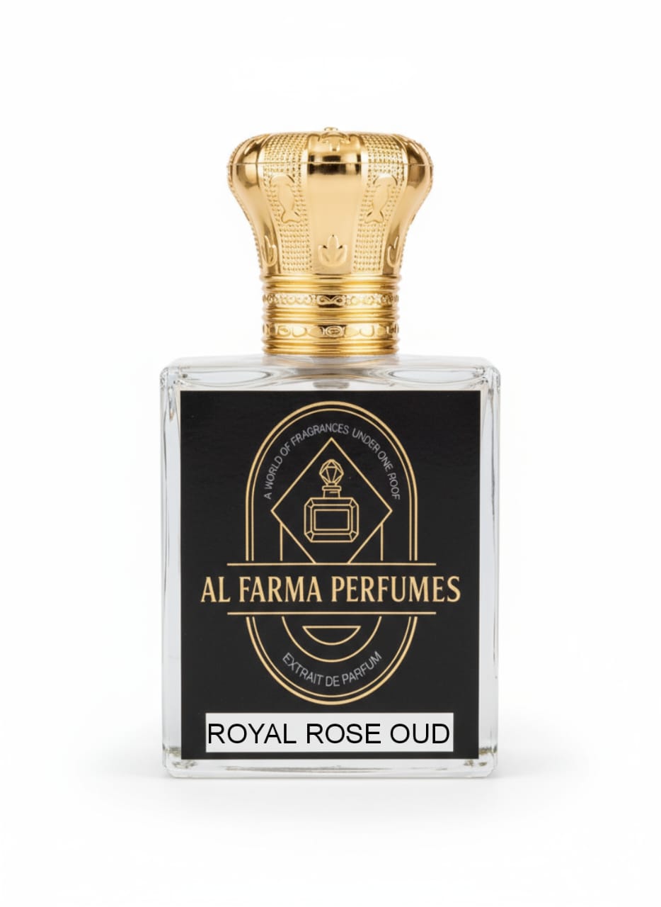 Royal Rose Oud