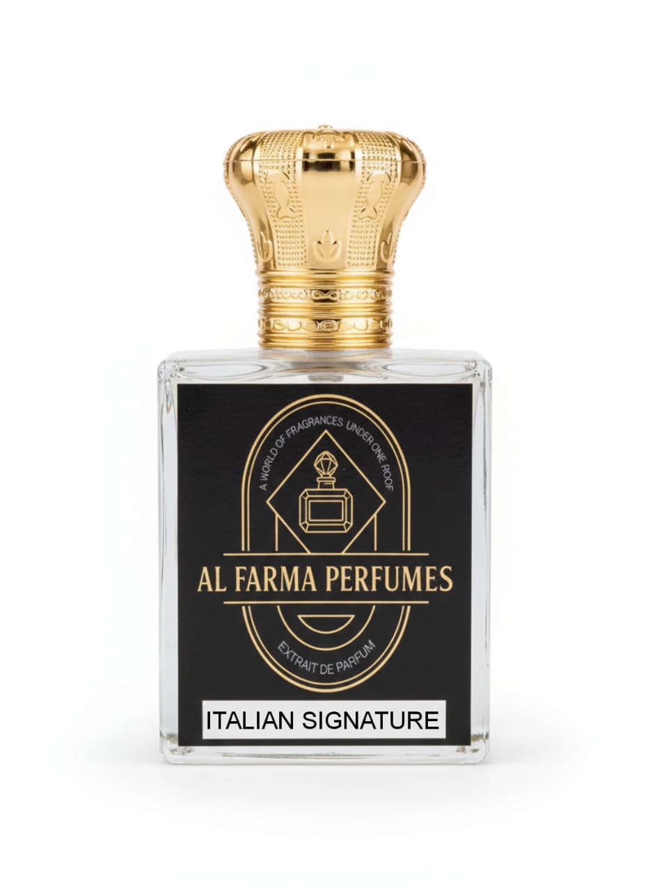 Italian Signature