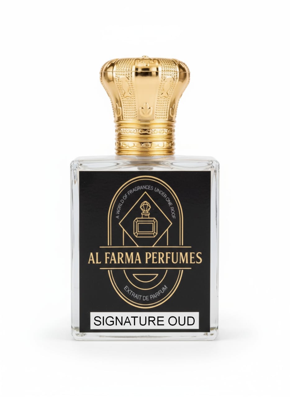 Signature Oud