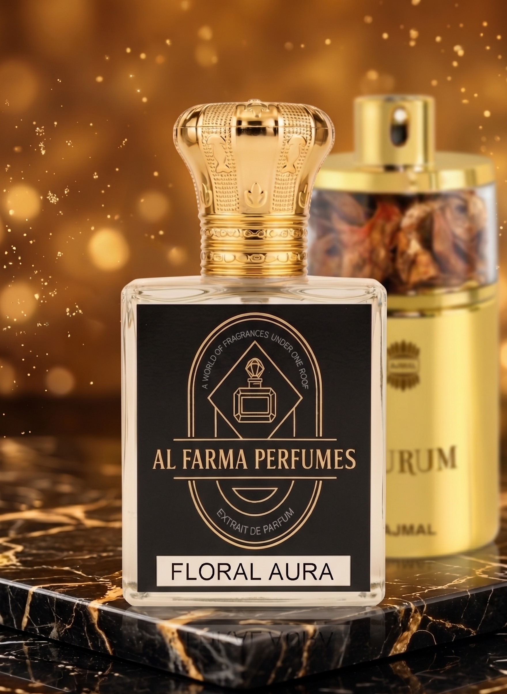 Floral Aura