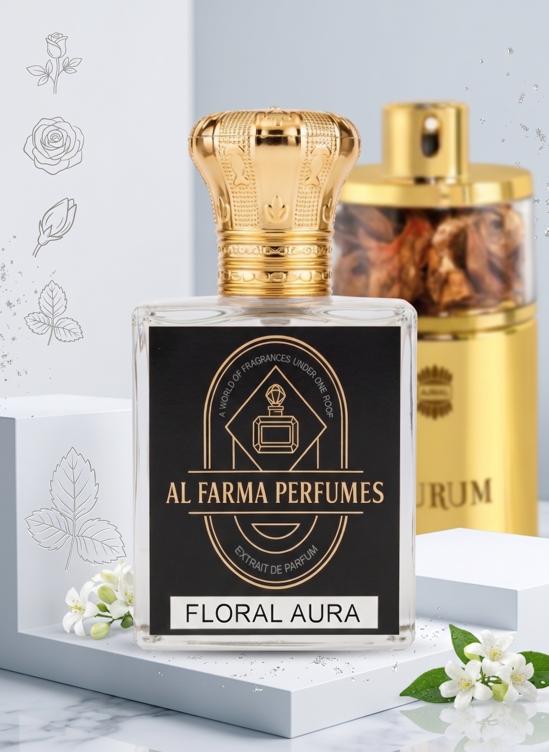 Floral Aura