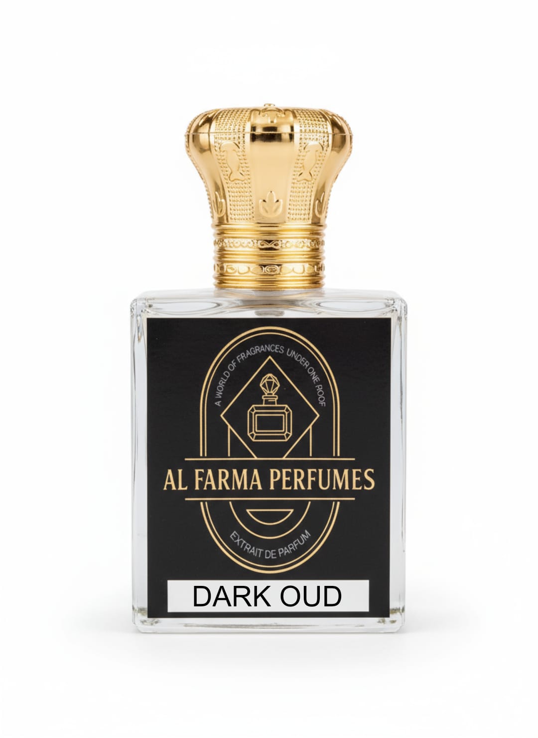 Dark Oud