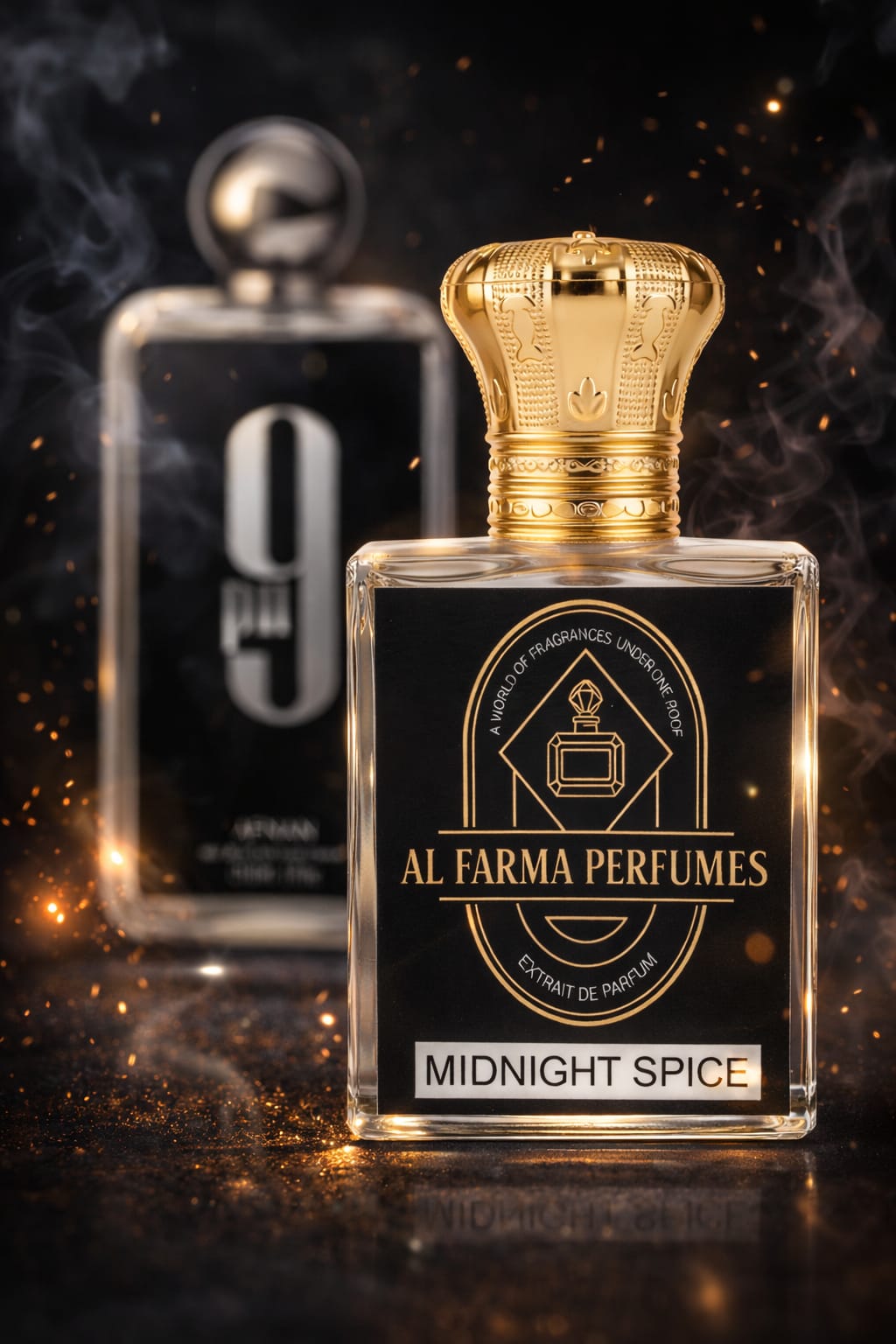 Midnight Spice