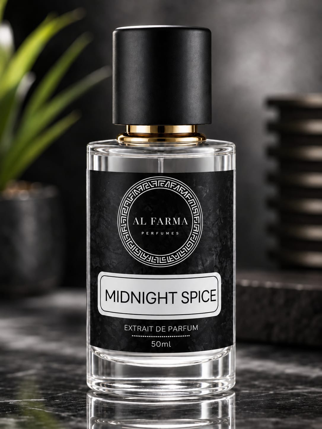 Midnight Spice