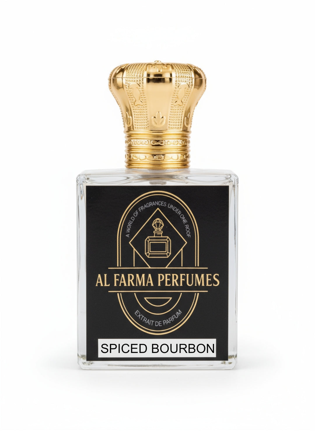 Spiced Bourbon