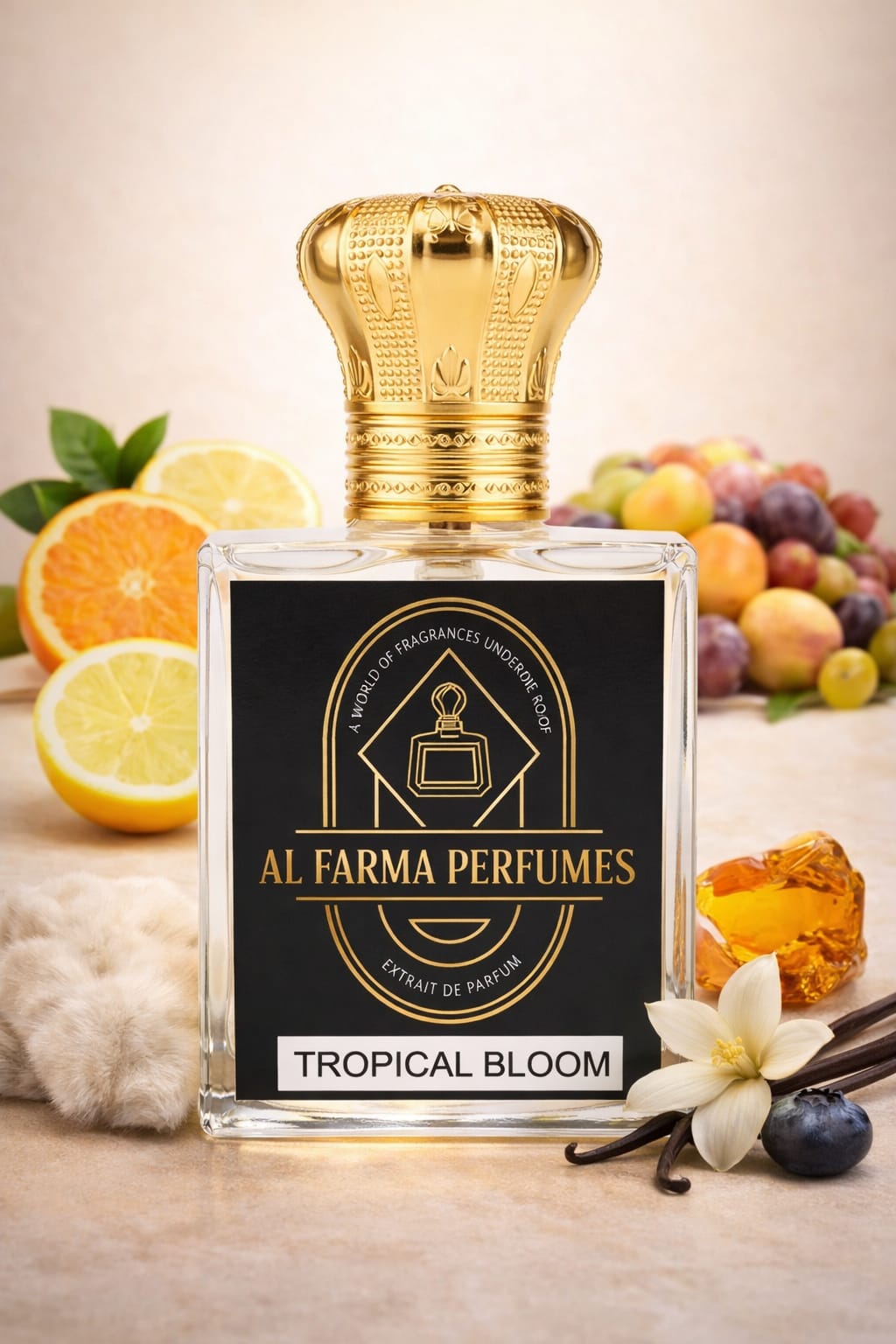 Tropical Bloom