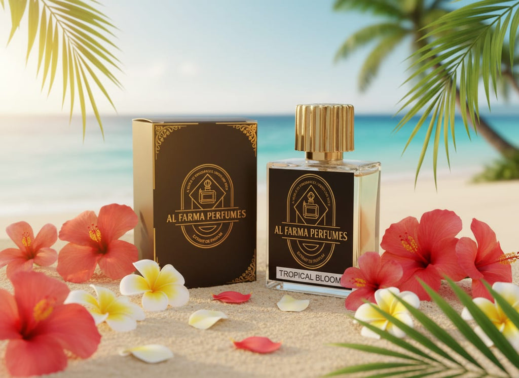 Tropical Bloom