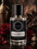 Royal Rose Oud