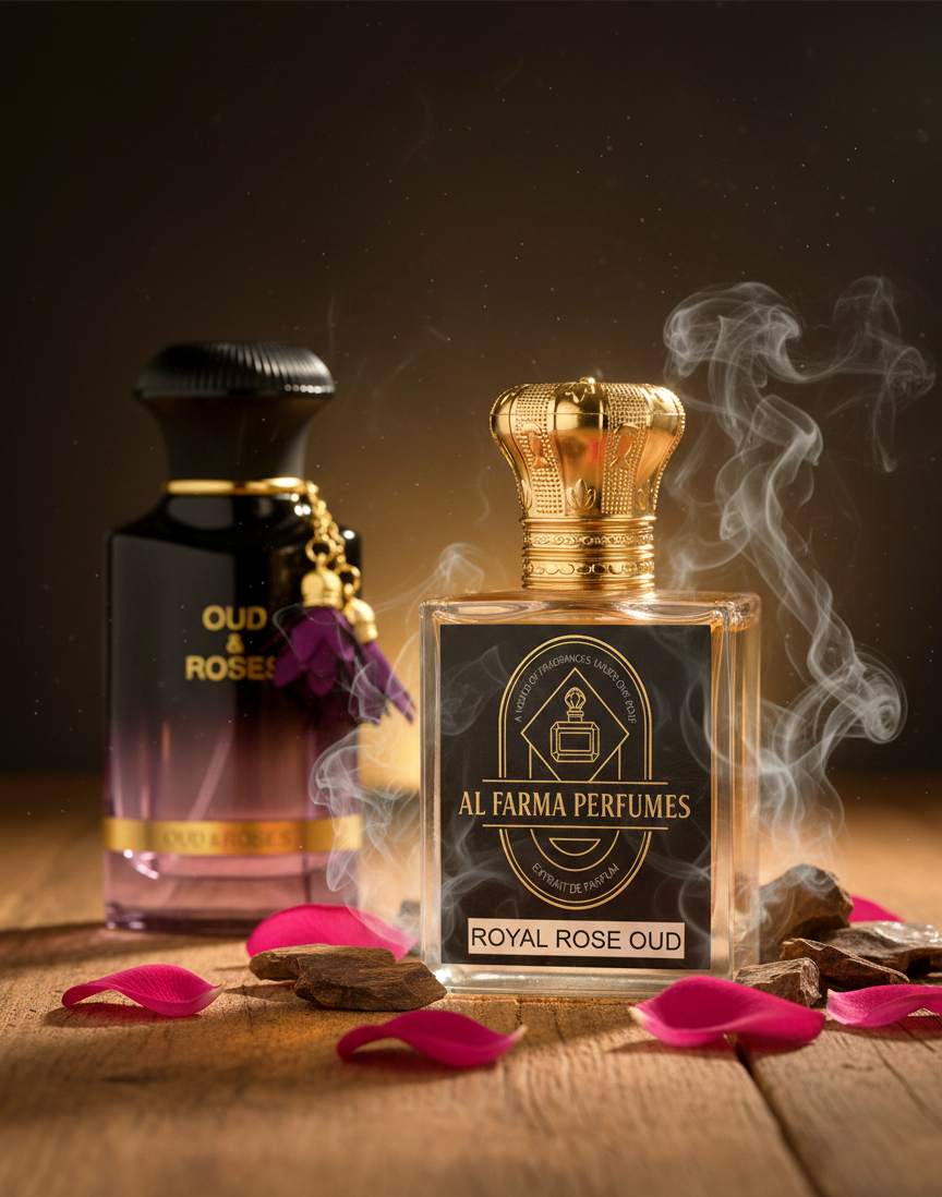 Royal Rose Oud